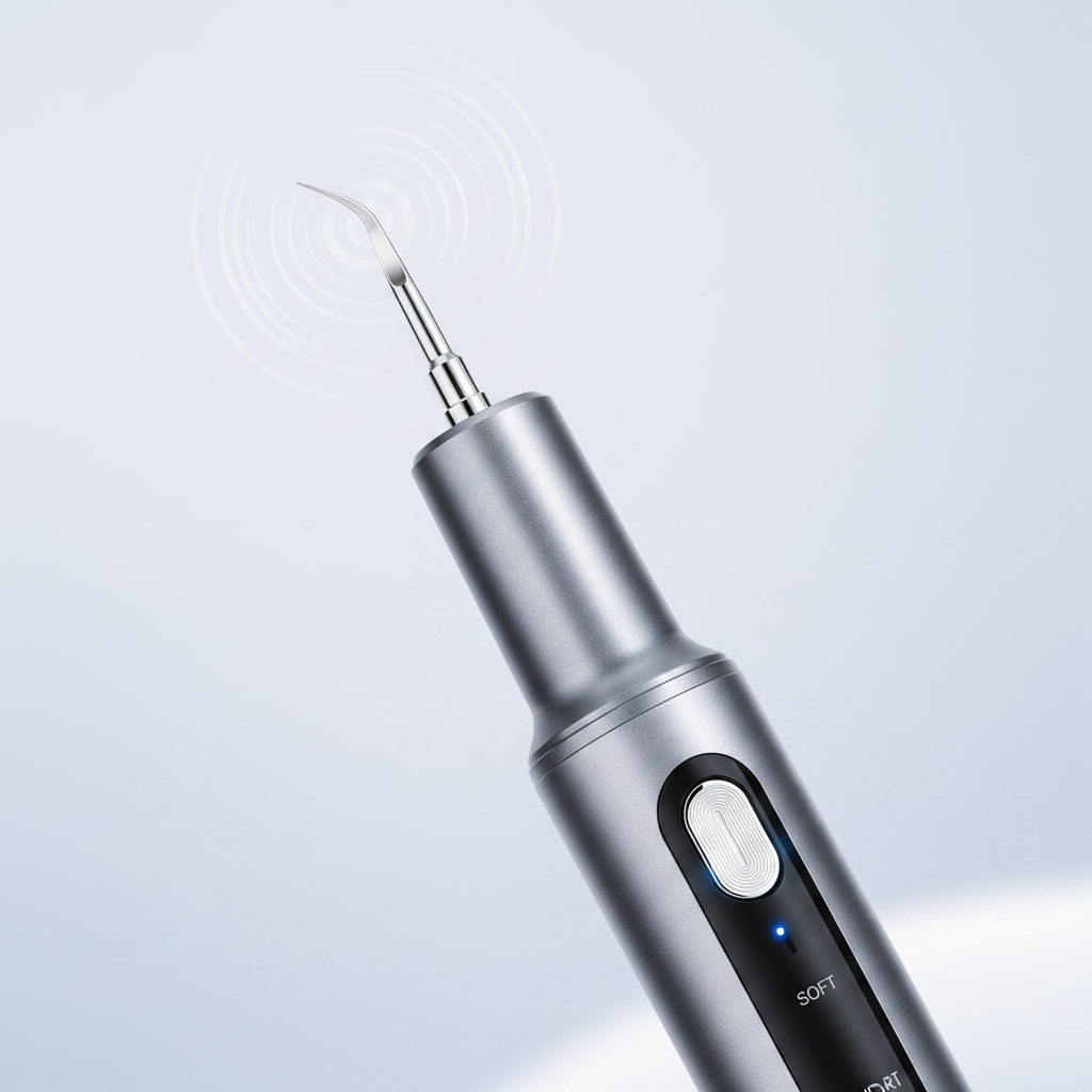 Ultrasonic Plaque Remover