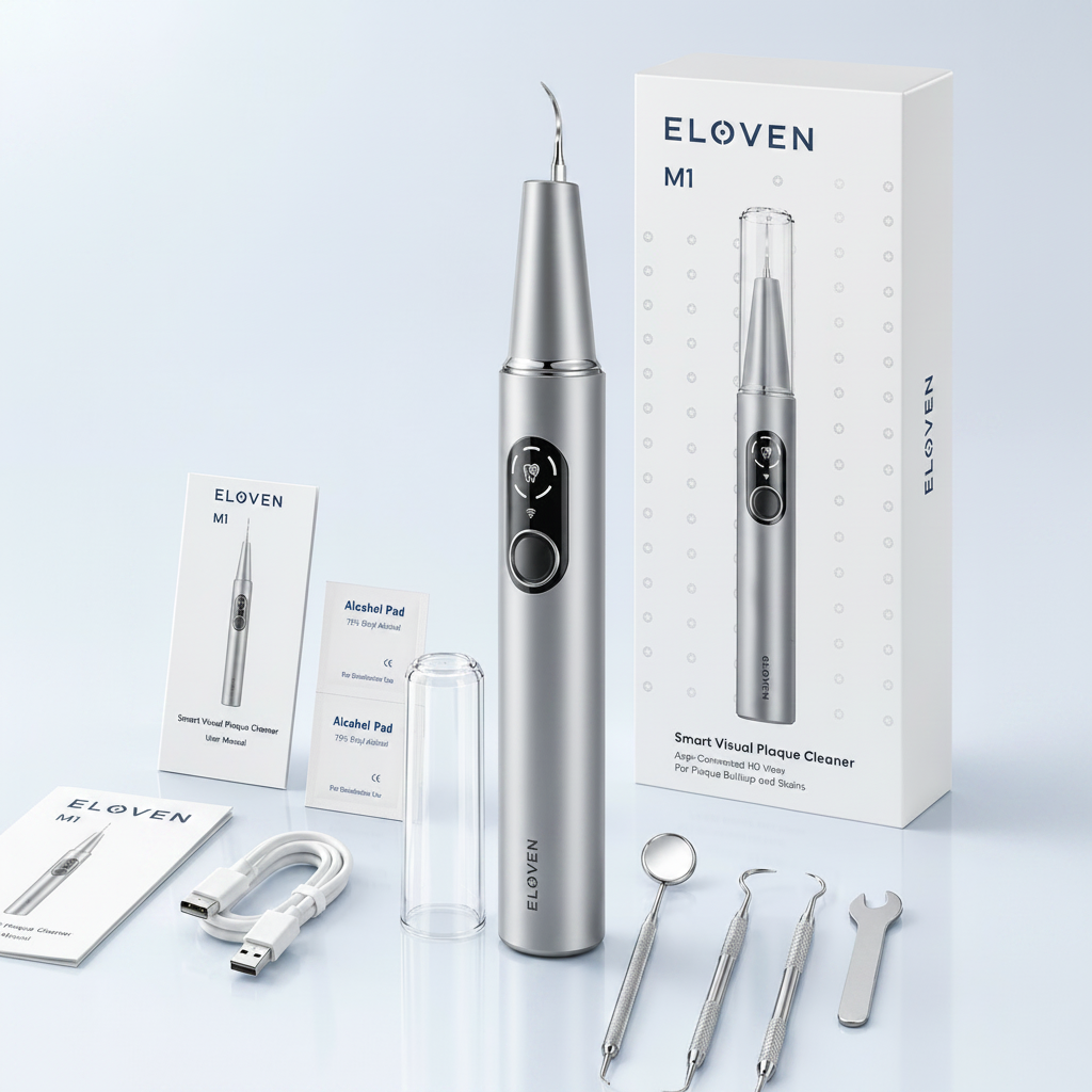 Ultrasonic Plaque Remover