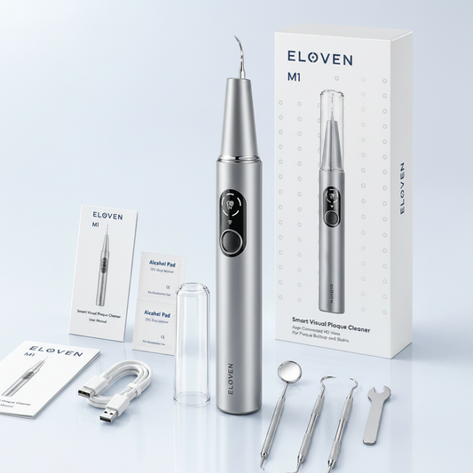 Ultrasonic Plaque Remover